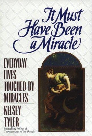 It must have been a miracle