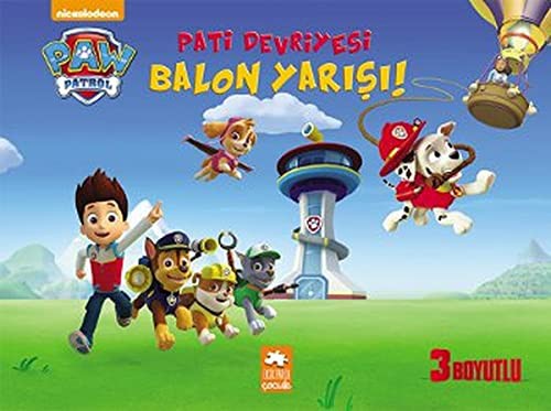 Pati Devriyesi - Balon Yarisi
