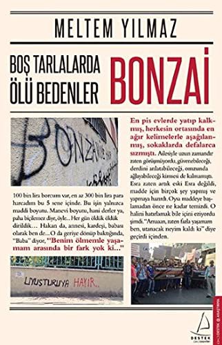 Bos Tarlalarda Olu Bedenler - Bonzai