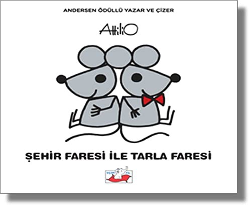 Sehir Faresi Ile Tarla Faresi