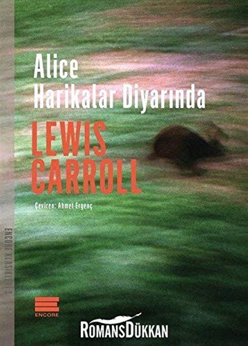 Alice Harikalar Diyarinda
