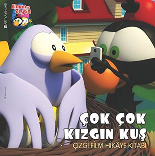 Limon Ile Zeytin - Cok Cok Kizgin Kus