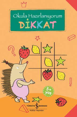 Dikkat - Okula Hazirlaniyorum