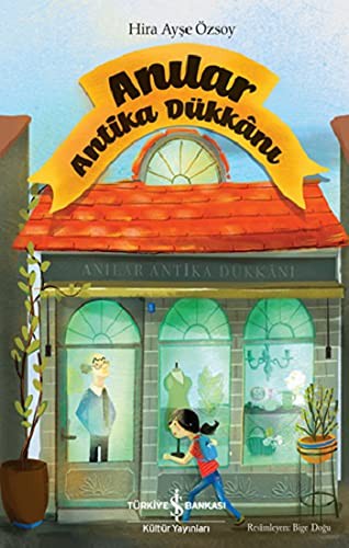 Anilar - Antika Dükkani