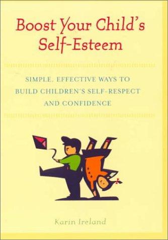 Boost your child's self-esteem
