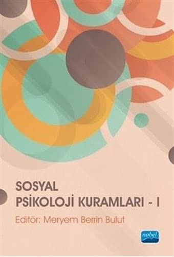 Sosyal Psikoloji Kuramlari - 1