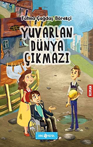 Yuvarlan Dünya Cikmazi