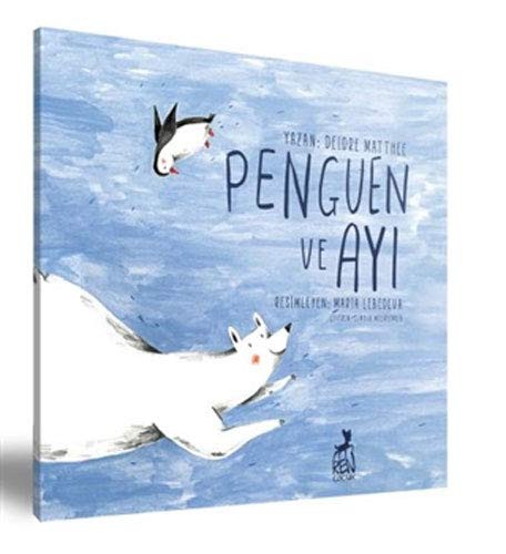 Penguen ve Ayi