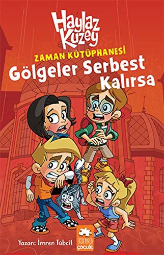 Haylaz Kuzey - Gölgeler Serbest Kalırsa