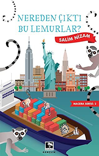 Nereden Cikti Bu Lemurlar?