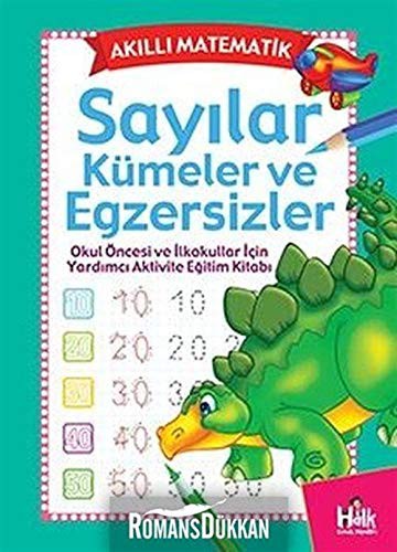 Akilli Matematik - Sayilar Kümeler ve Egzersizler