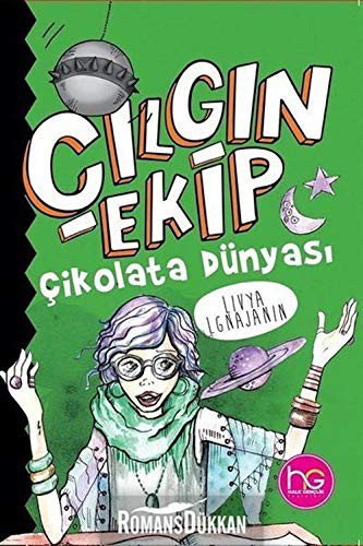 Çilgin Ekip - Çikolata Dünyasi