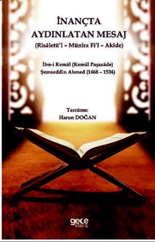 Inançta Aydinlatan Mesaj
