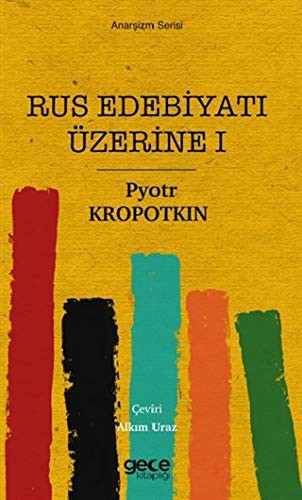 Rus Edebiyati Üzerine 1