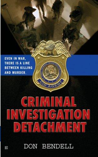 Criminal Investigation Detachment