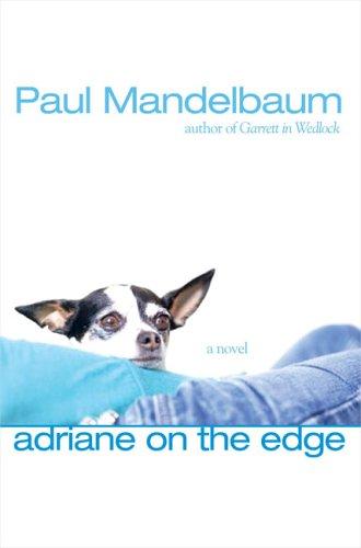 Adriane on the edge