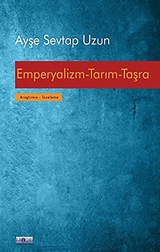 Emperyalizm-tarim-tasra