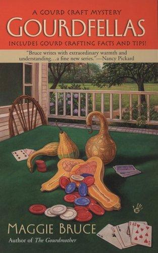 Gourdfellas (Gourd Craft Mysteries)