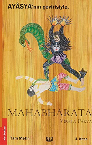 Mahabharata - Virata Parva 4. Kitap