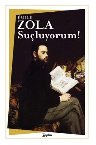 Suçluyorum!