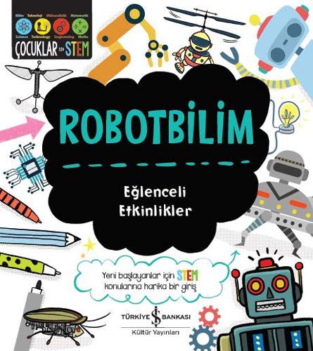 Robotbilim - Eglenceli Etkinlikler