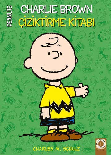 Peanuts Charlie Brown Ciziktirme Kitabi