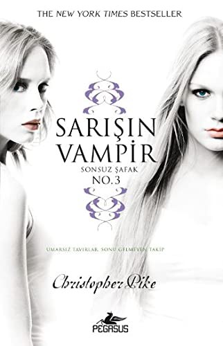 Sarisin Vampir Sonsuz Safak 3