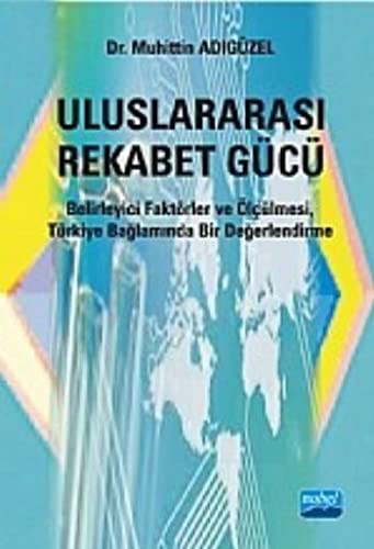 Uluslararasi Rekabet Gucu