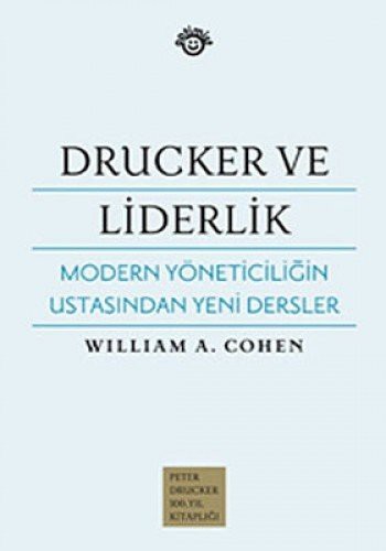 Drucker ve Liderlik