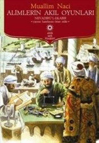 Alimlerin Akil Oyunlari