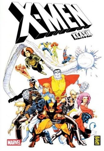 X-Men Klasik - Sayi 4