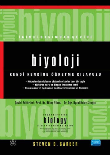 Biyoloji - Kendi Kendine Öğretme Kılavuzu