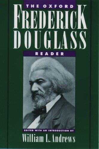 The Oxford Frederick Douglass reader