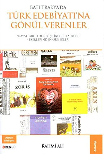 Bati Trakya'da Türk Edebiyati'na Gönül Verenler