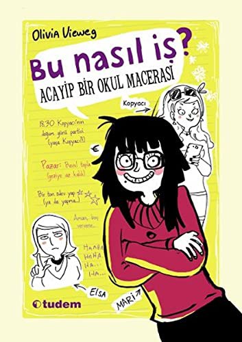 Bu Nasil Is? Acayip Bir Okul Macerasi