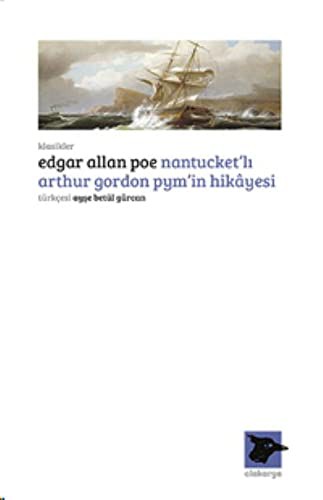 Nantucketli Arthur Gordon Pymin Hikayesi