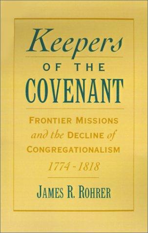 Keepers of the covenant