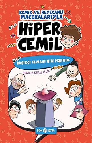 Kasikci Elmasi'nin Pesinde / Hiper Cemil 2