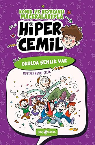 Okulda Senlik Var
