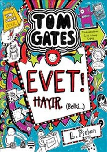 Tom Gates Evet Hayir - Belki