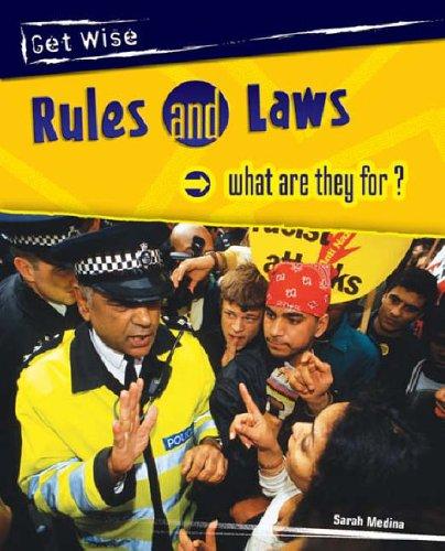 Rules and Laws (Get Wise)