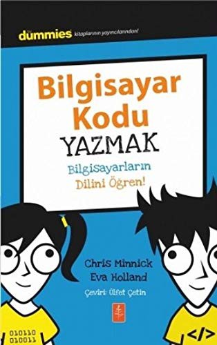 Bilgisayar Kodu Yazmak. Translated by Ülfet Çetin