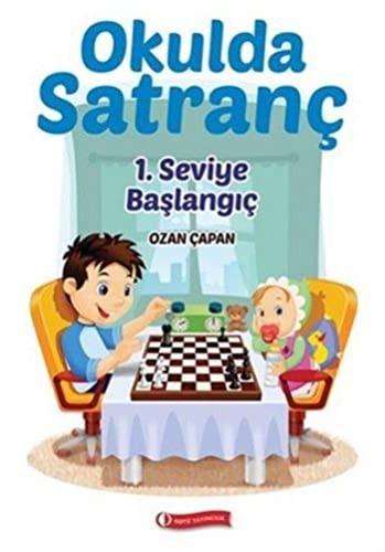 Okulda Satranc 1. Seviye - Baslangic
