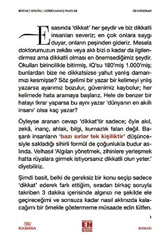Bazi Sirlar Tek Kisiliktir