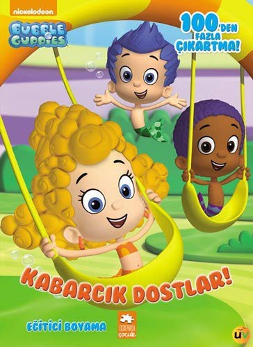 Kabarcik Çocuklar - Kabarcik Dostlar!