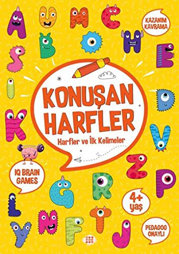 Konusan Harfler