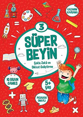 Süper Beyin 3