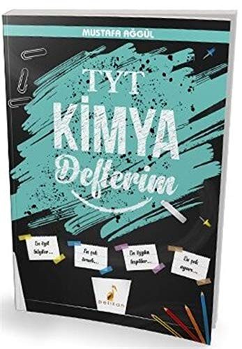 2021 TYT Kimya Defterim