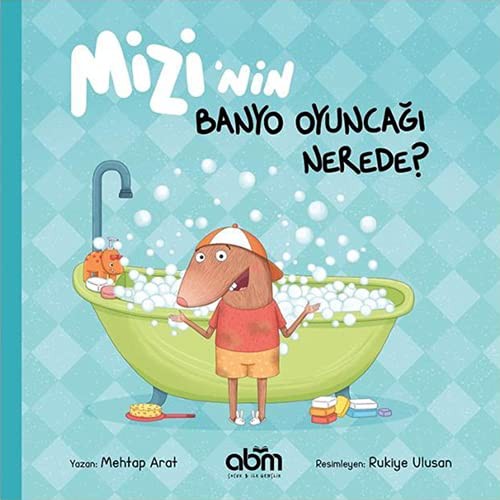 Mizi'nin Banyo Oyuncagi Nerede?
