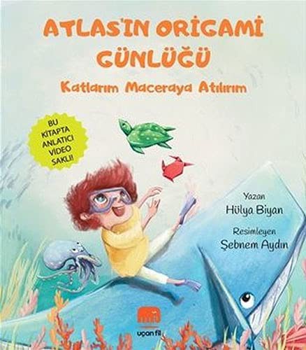 Atlas'in Origami Günlügü
